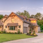 photo of new house in a competitive market